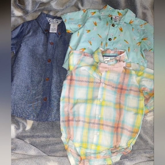 Toddler Tops - Picture 1 of 4